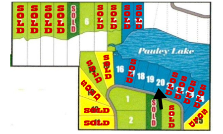 Lot 20 Aldrin Loop