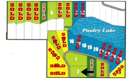 Lot 2 Blk 2 County Rd 99