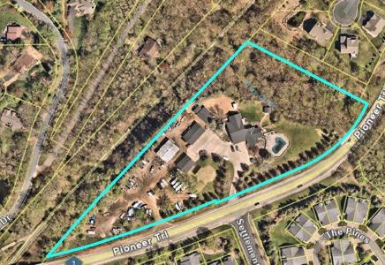 18900 Pioneer Trail