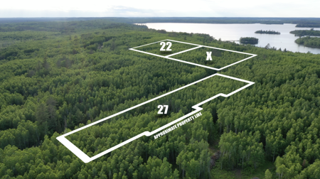 TBD Parcel 27 Frazer Bay Road