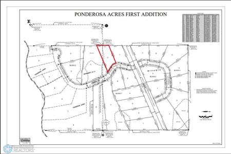 (Lot 2) TBD Ponderosa Lane