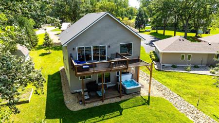 620 Tetonka View Drive