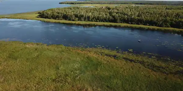 TBD Magnuson Island