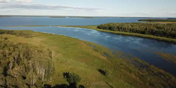 TBD Magnuson Island