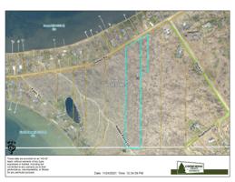 7.39 acres Ojibwa Rd
