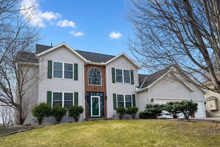 2888 Eagle Valley Drive