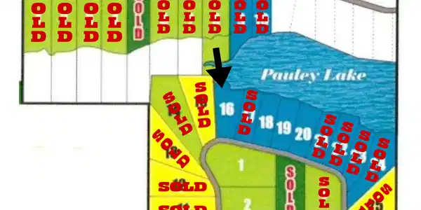 Lot 16 Aldrin Loop