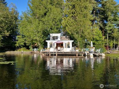 0 Lake Sawyer Island