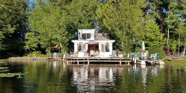 0 Lake Sawyer Island