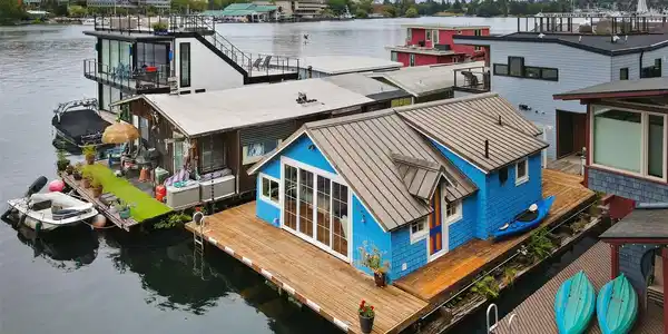 3146 Portage Bay Place E
