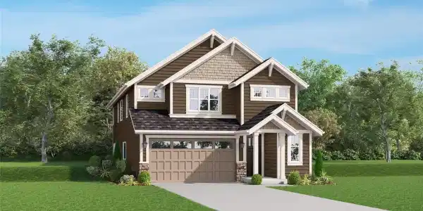 1128 68th (Lot 4) SE