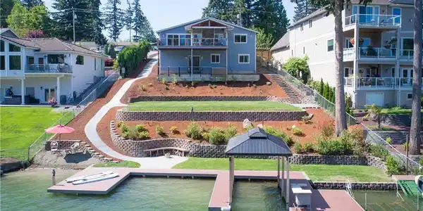 Church Lake Drive E