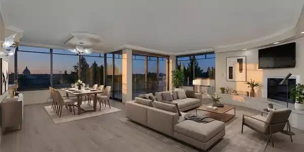 1910 Evergreen Park SW