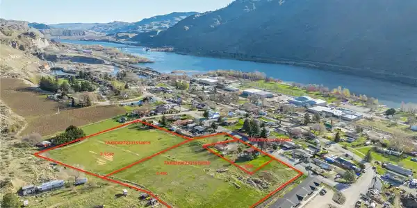 123 Chelan Falls