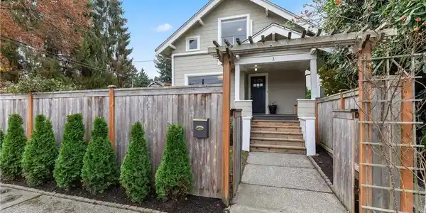 3 W Dravus Street