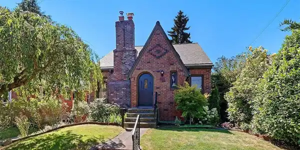 Bagley Avenue N