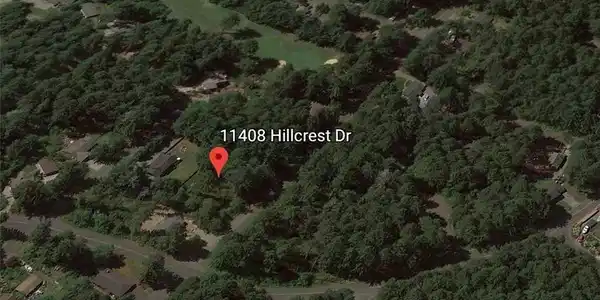 11408 Hillcrest Drive