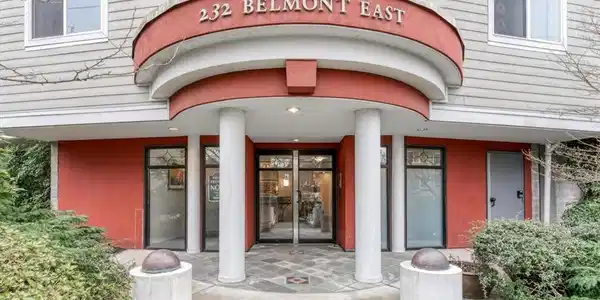 232 Belmont E