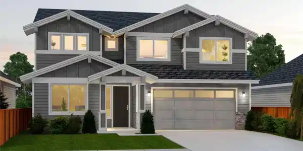 1120 68th (Lot 6) SE