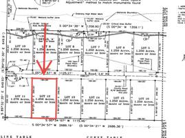 0 Lot 12 Road J.6 NE