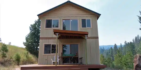5 McKeen Spur