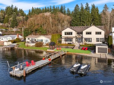 3801 Lake Sammamish NE