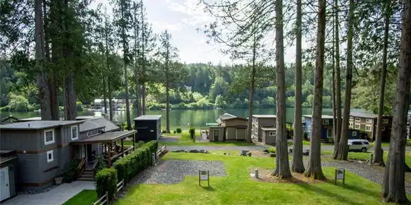 Lake Whatcom Boulevard