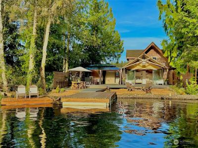 0 Lake Sawyer Island
