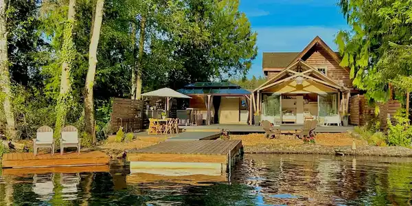 0 Lake Sawyer Island