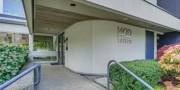 1400 Taylor N