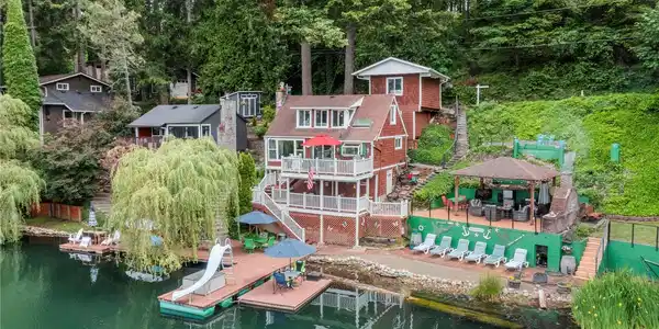 25617 Lake Wilderness SE