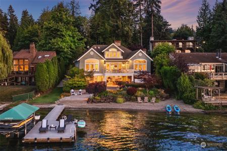 3408 Lake Sammamish NE
