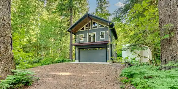 199 Northwoods Cabin