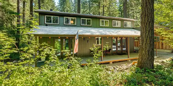 172 Northwoods Cabin