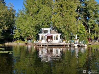 1111 Lake Sawyer Island