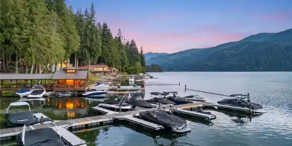 990 Lake Whatcom