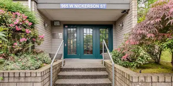965 Nickerson