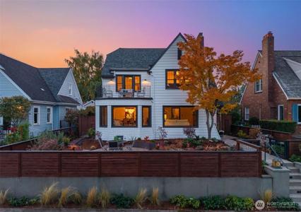 7611 Green Lake Drive N