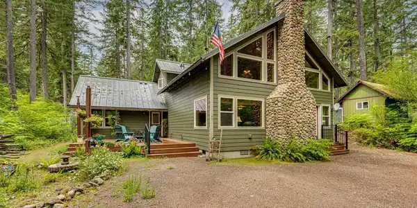 145 Northwoods Cabin