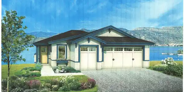 215 Village Way (Lot 203)