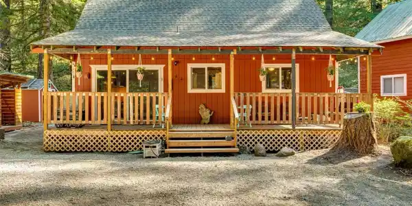 141 Northwoods Cabin