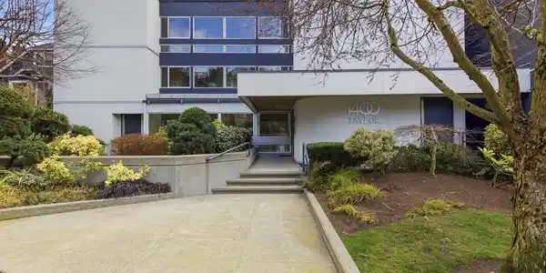1400 Taylor N