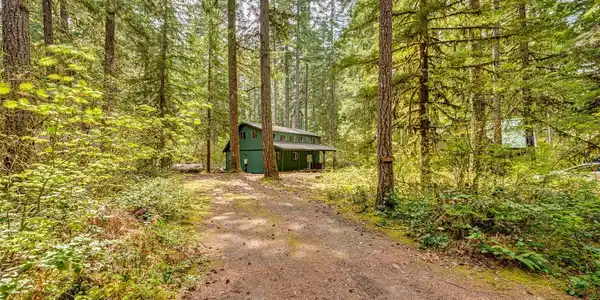 147 Northwoods Cabin