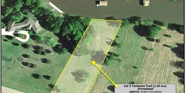 L 3 Tonkawa Trail