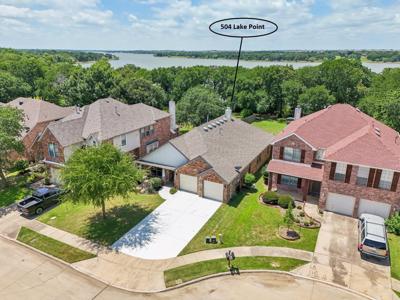 504 Lake Point Drive