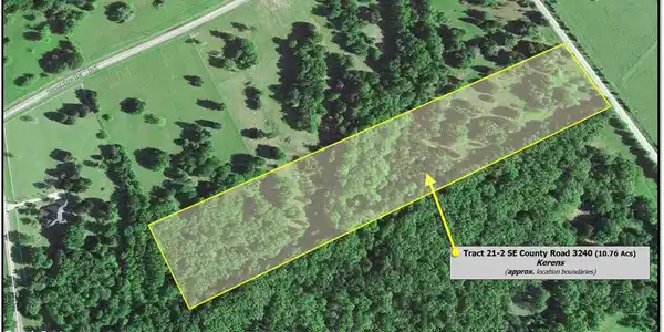 Lot 21 Tr 21 SE County Road