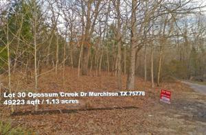 Lot 30 Opossum creek Drive