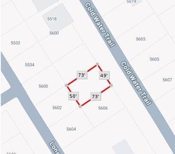 5604 Cold Water Trail