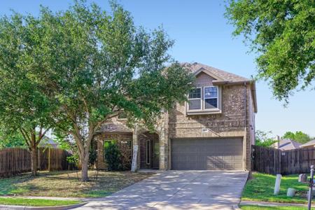 5808 Windy Meadow Lane