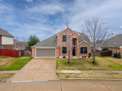 703 Cross Meadow Boulevard